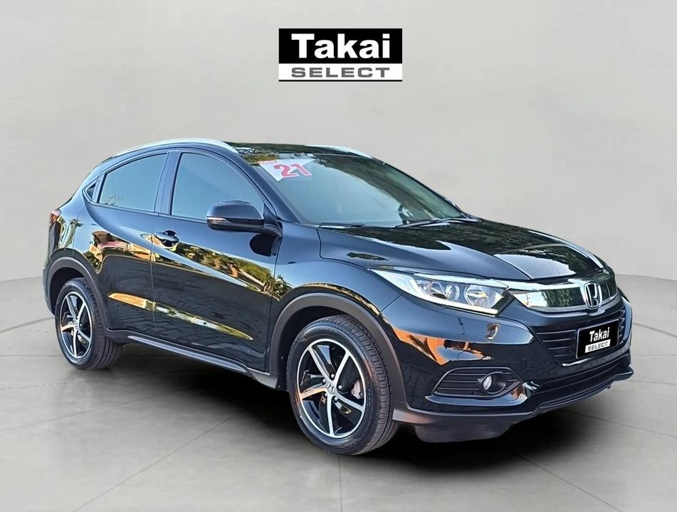 Honda HR-V EX 1.8 Flexone 16V 5p Aut.