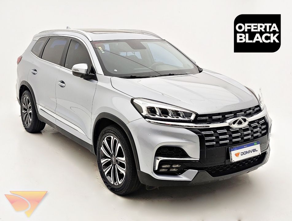 CHERY Tiggo 8 TXS 1.6 16V TGDi Aut.