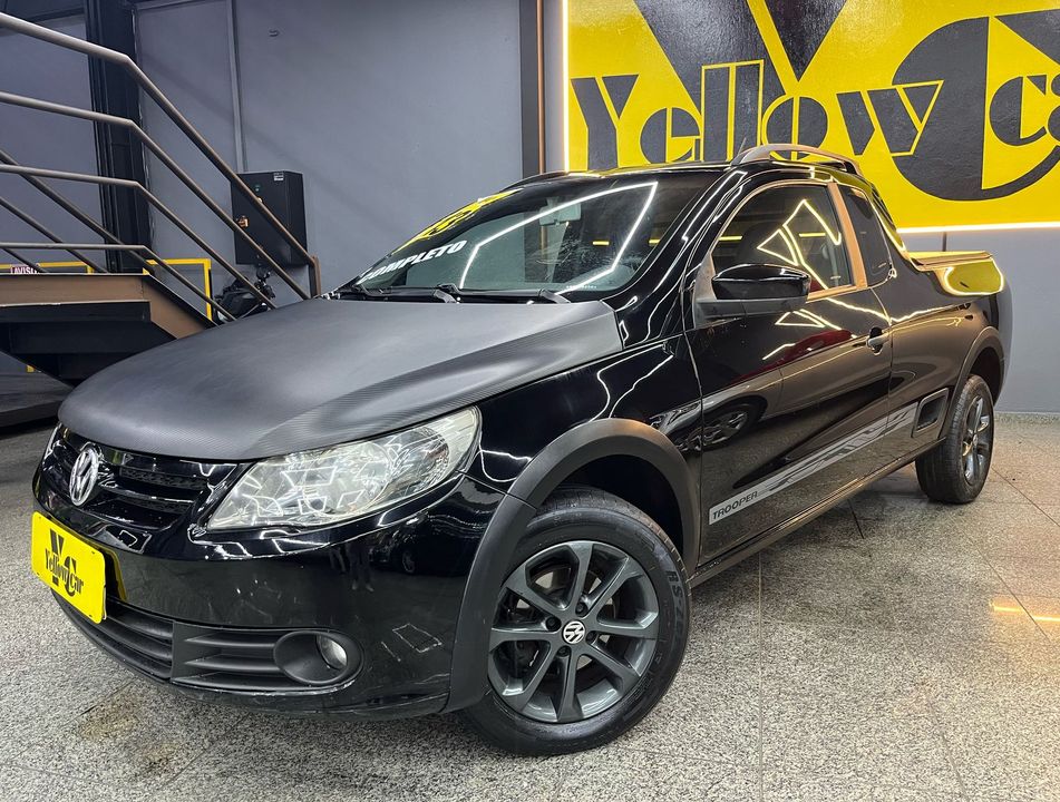 VolksWagen Saveiro TROOPER 1.6 Mi Total Flex 8V CE