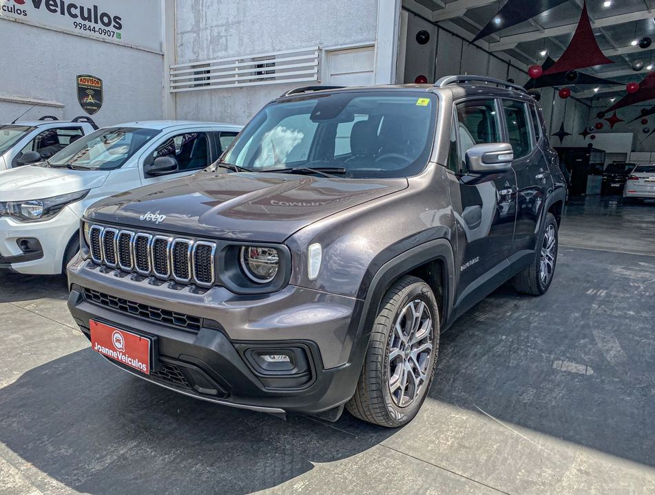 Jeep Renegade Long. T270 1.3 TB 4x2 Flex Aut.