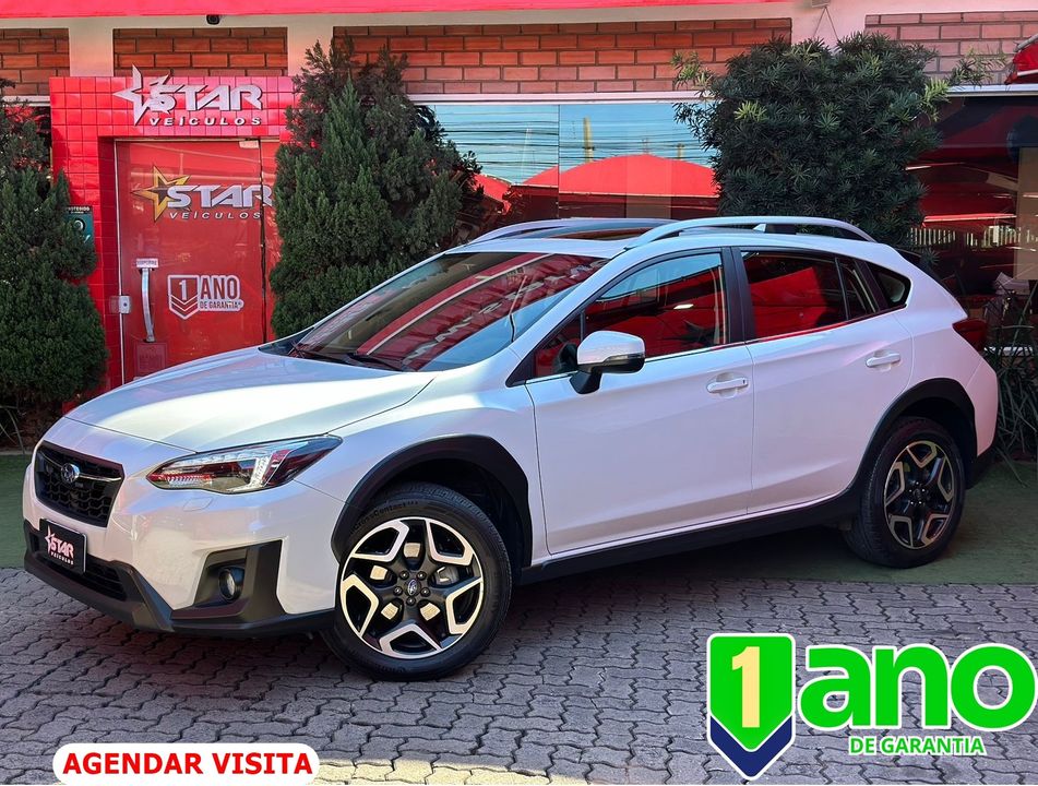 Subaru XV 2.0/2.0 S/2.0 ES 16V 4x4 Aut.