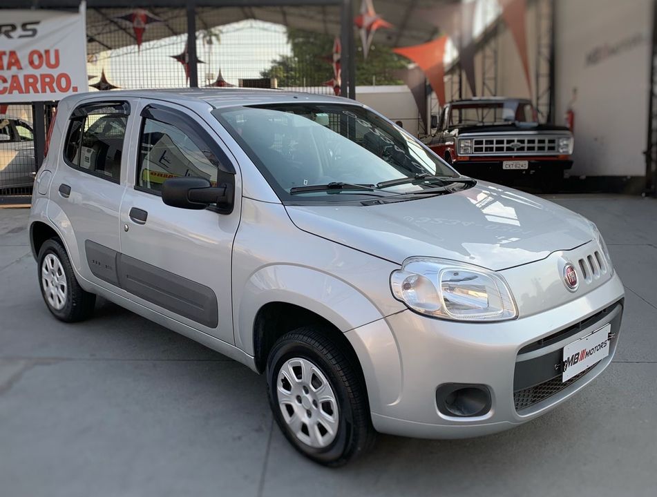 Fiat UNO VIVACE 1.0 EVO Fire Flex 8V 3p