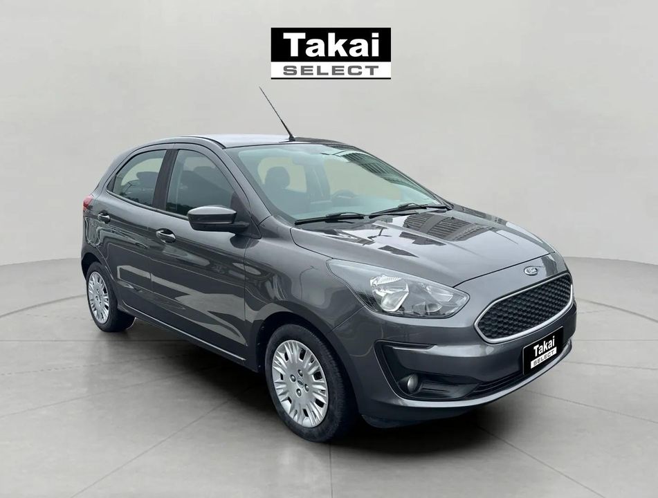Ford Ka 1.0 SE/SE Plus TiVCT Flex 5p