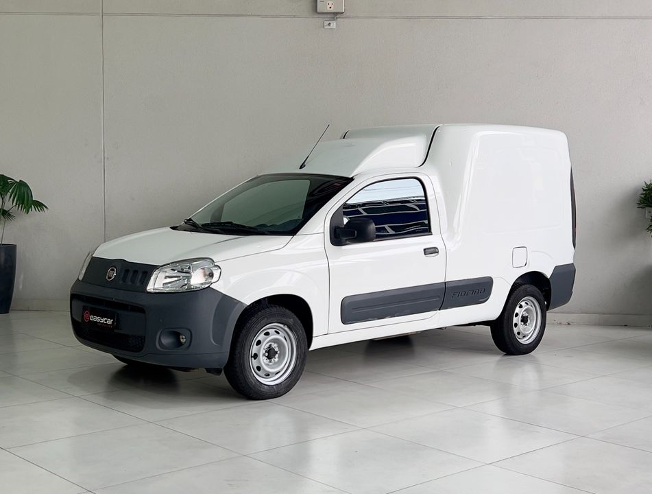 Fiat Fiorino Endurance EVO 1.4 Flex 8V 2p