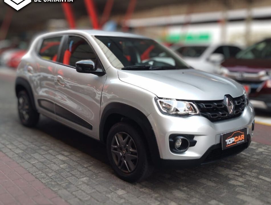 Renault KWID Intense 1.0 Flex 12V 5p Mec.