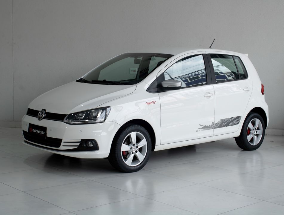 VolksWagen Fox Rock in Rio 1.6 Mi Total Flex 8V 5p