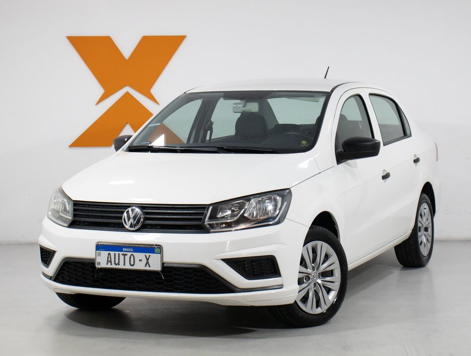 VolksWagen VOYAGE 1.0 Flex 12V 4p