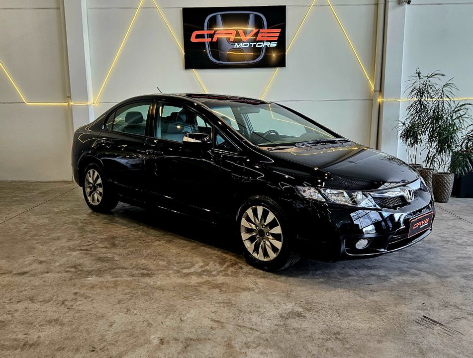 Honda Civic Sed. LXL/LXL SE 1.8 Flex 16V Mec.