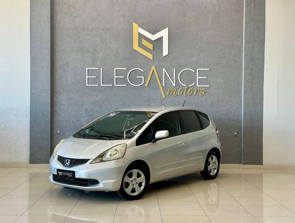 Honda Fit LXL 1.4/ 1.4 Flex 8V/16V 5p Aut.