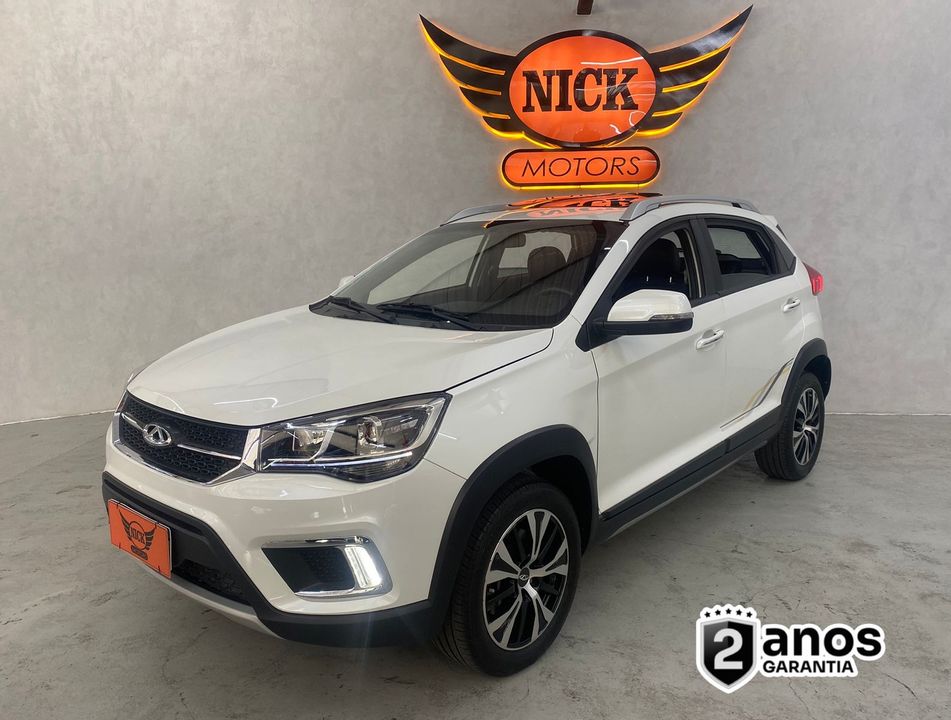 CHERY Tiggo 2 ACT 1.5 16V Flex Aut.5p