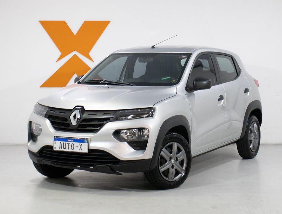 Renault KWID Zen 1.0 Flex 12V 5p Mec.