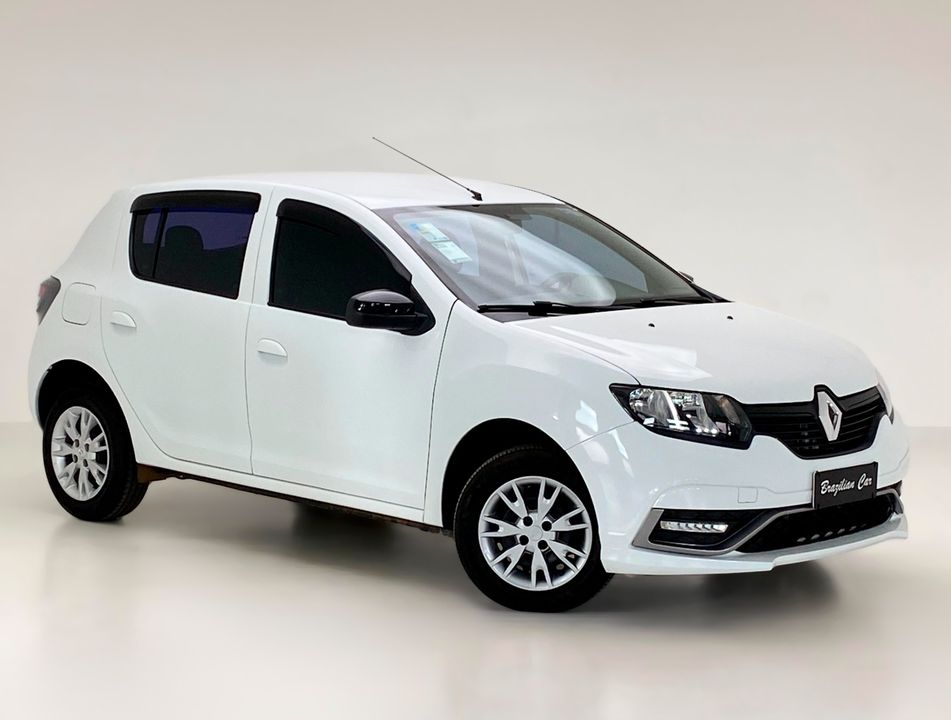 Renault SANDERO S Edition Flex 1.0 12V 5p Mec.