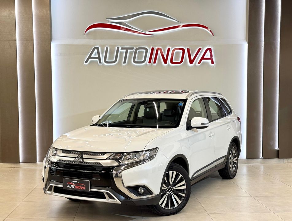 Mitsubishi OUTLANDER HPE 2.0 16V 5p Aut.