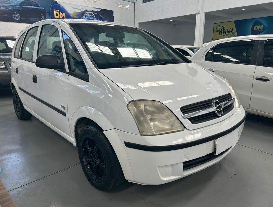 Chevrolet Meriva Joy 1.8 MPFI 8V FlexPower