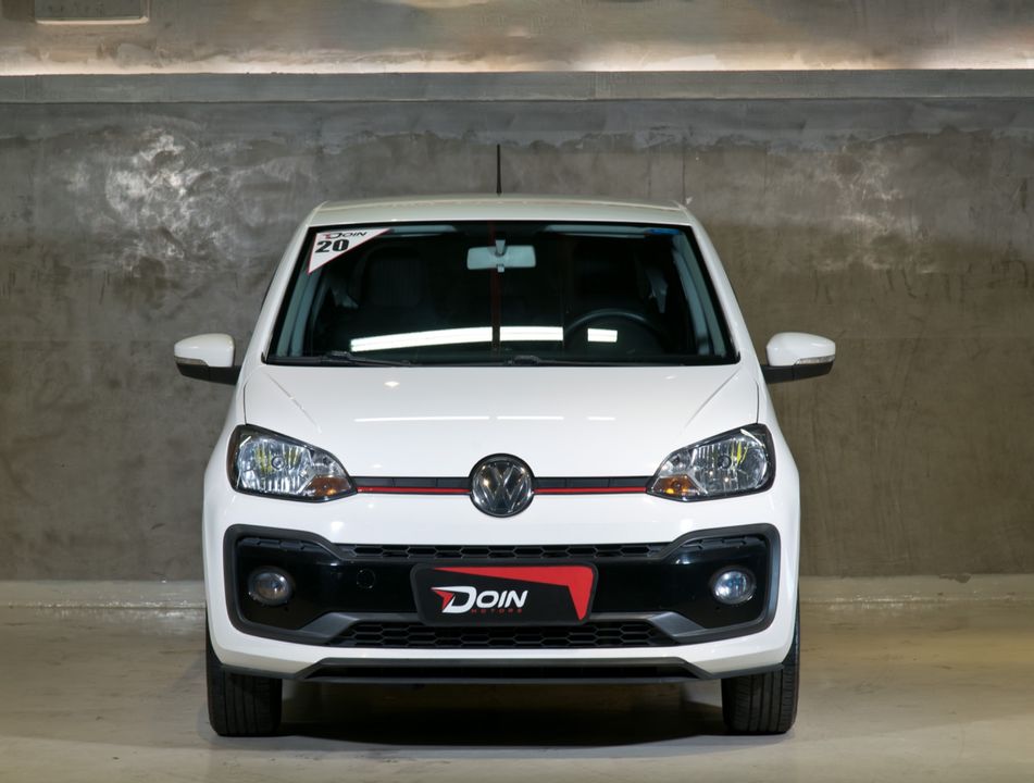 VolksWagen up! Connect 1.0 TSI Total Flex 12V 5p