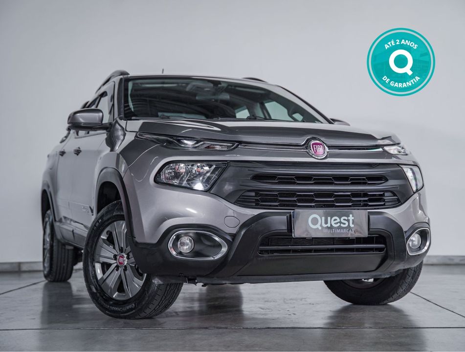 Fiat Toro Freedom 1.8 16V Flex Aut.