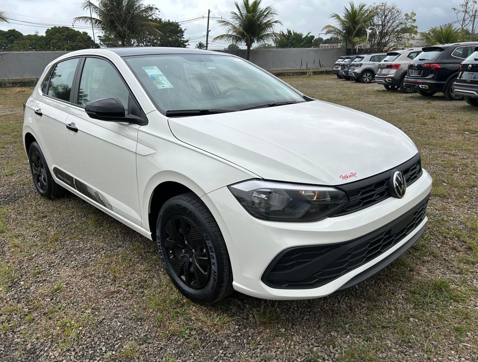 VolksWagen Polo Track Rock in Rio 1.0 Flex 12V 5p