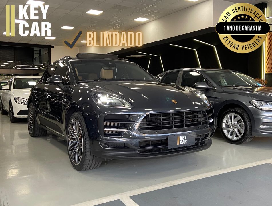 Porsche Macan S 2.9/3.0 Bi-Turbo