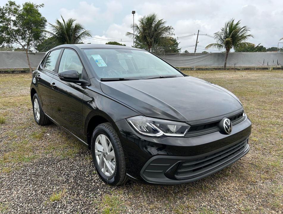 VolksWagen Polo 1.0 TSI Flex 12V 5p