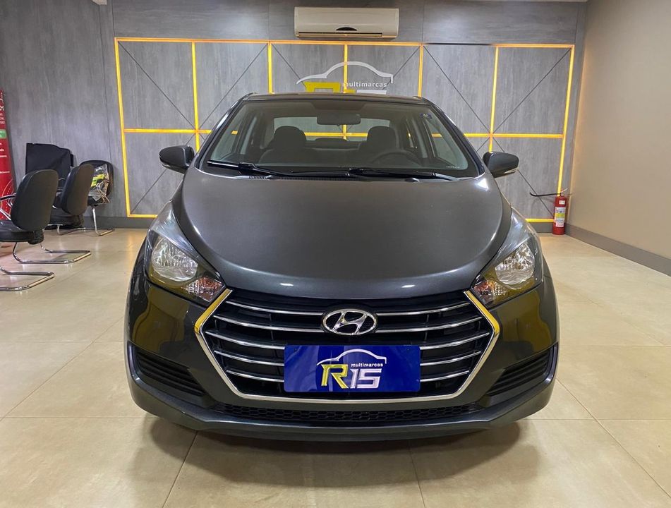 Hyundai HB20S C.Plus/C.Style 1.6 Flex 16V Mec.4p