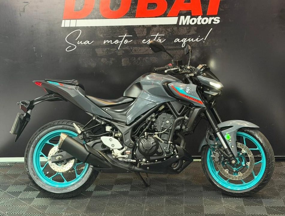 YAMAHA MT-03 321/ABS