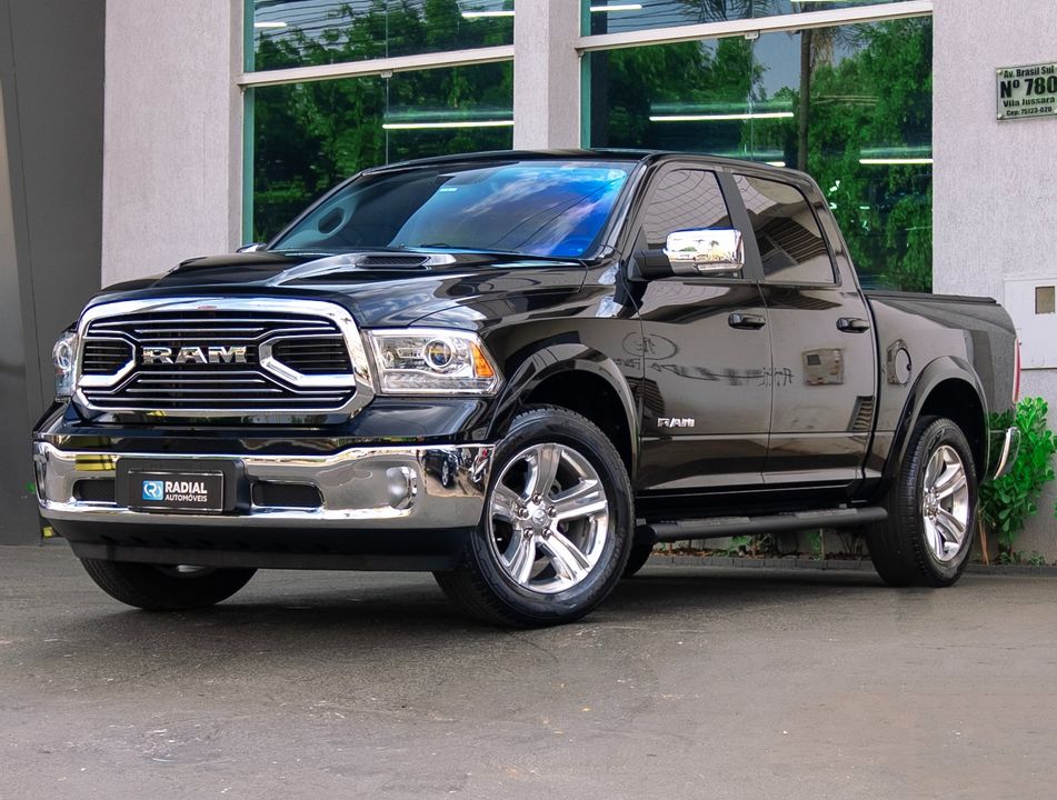 RAM CLASSIC LARAMIE 5.7 CD V8 4X4 Aut.