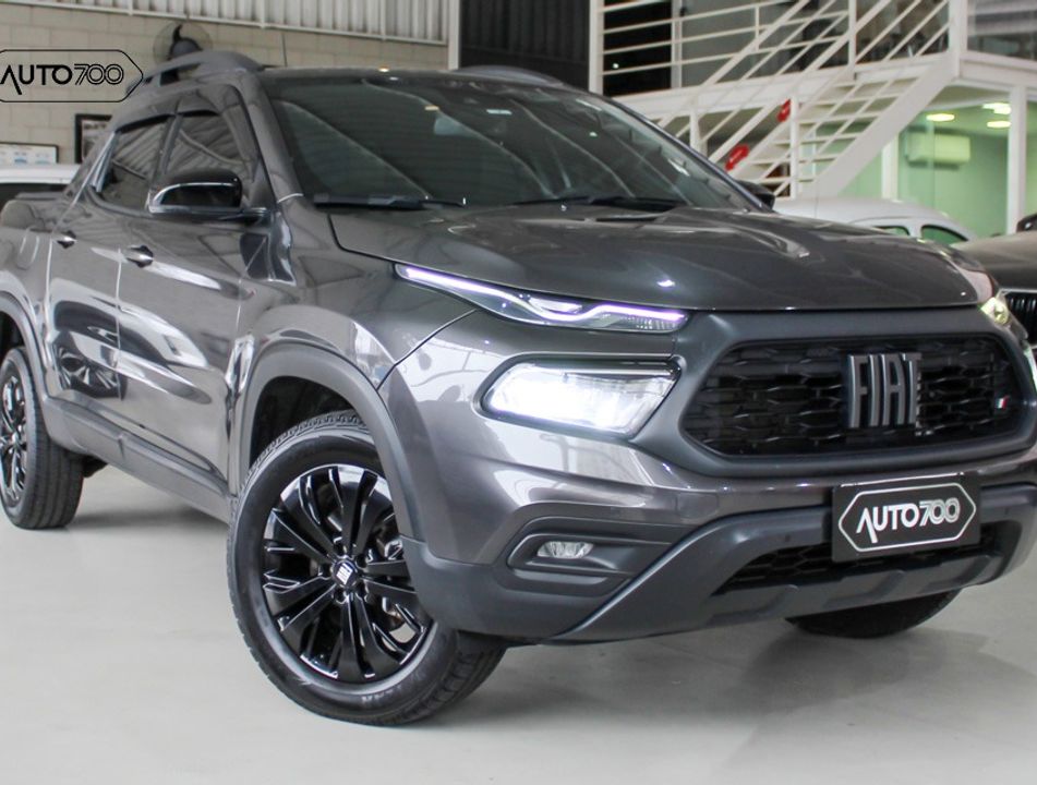 Fiat Toro Volcano 1.3 T270 4x2 Flex Aut.