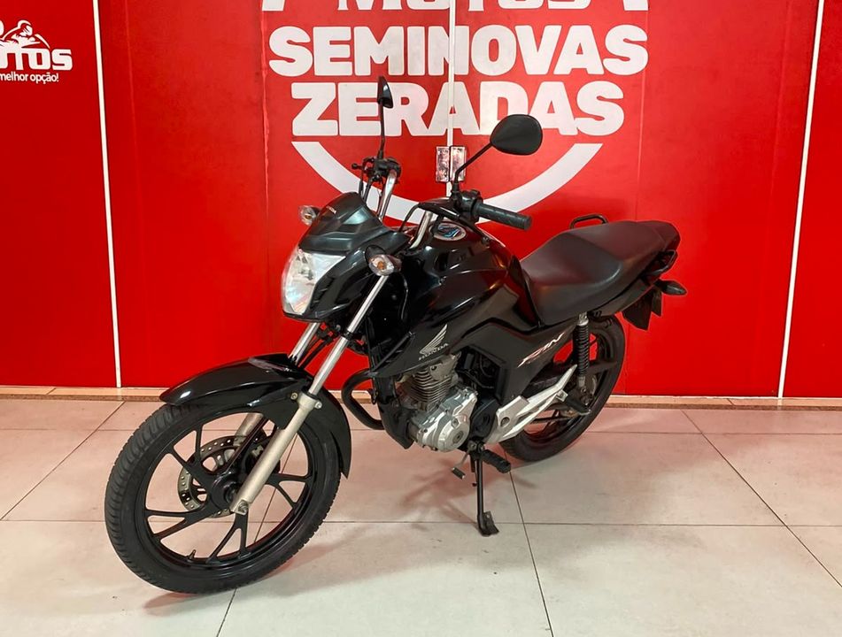 HONDA CG 160 FAN Flex