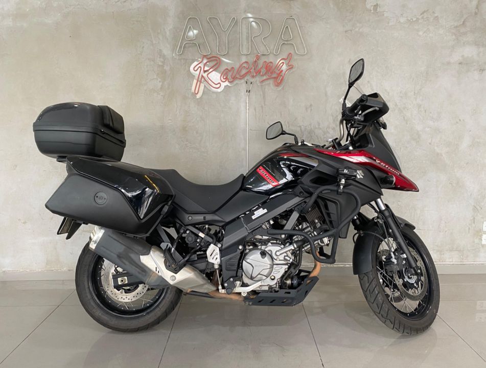 SUZUKI DL 650XT V-STROM