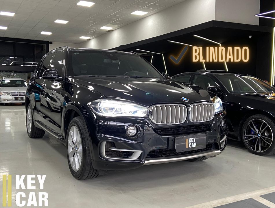 BMW X5 XDRIVE 50i Security 4.4 Bi-Turbo