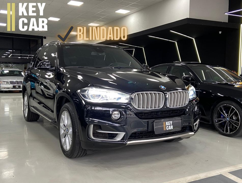 BMW X5 XDRIVE 50i Security 4.4 Bi-Turbo