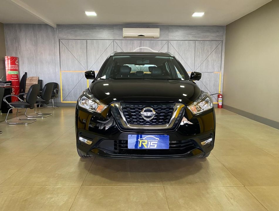 Nissan KICKS SL 1.6 16V FlexStar 5p Aut.