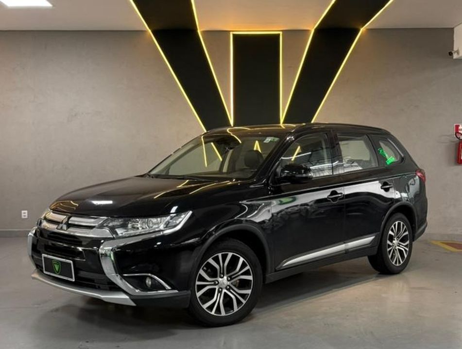 Mitsubishi OUTLANDER 2.0 16V 160cv Aut.