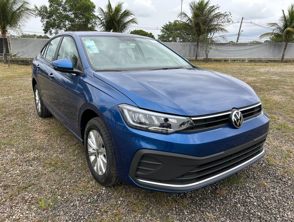 VolksWagen VIRTUS TSI 1.0 Flex 12V 4p Mec.