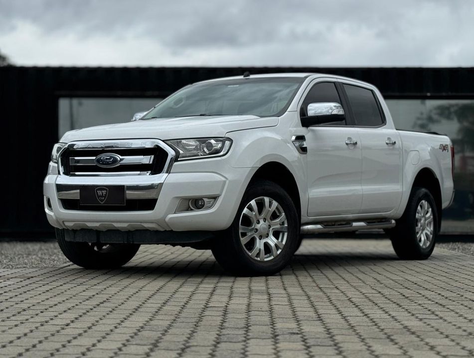 Ford Ranger XLT 3.2 20V 4x4 CD Diesel Aut.