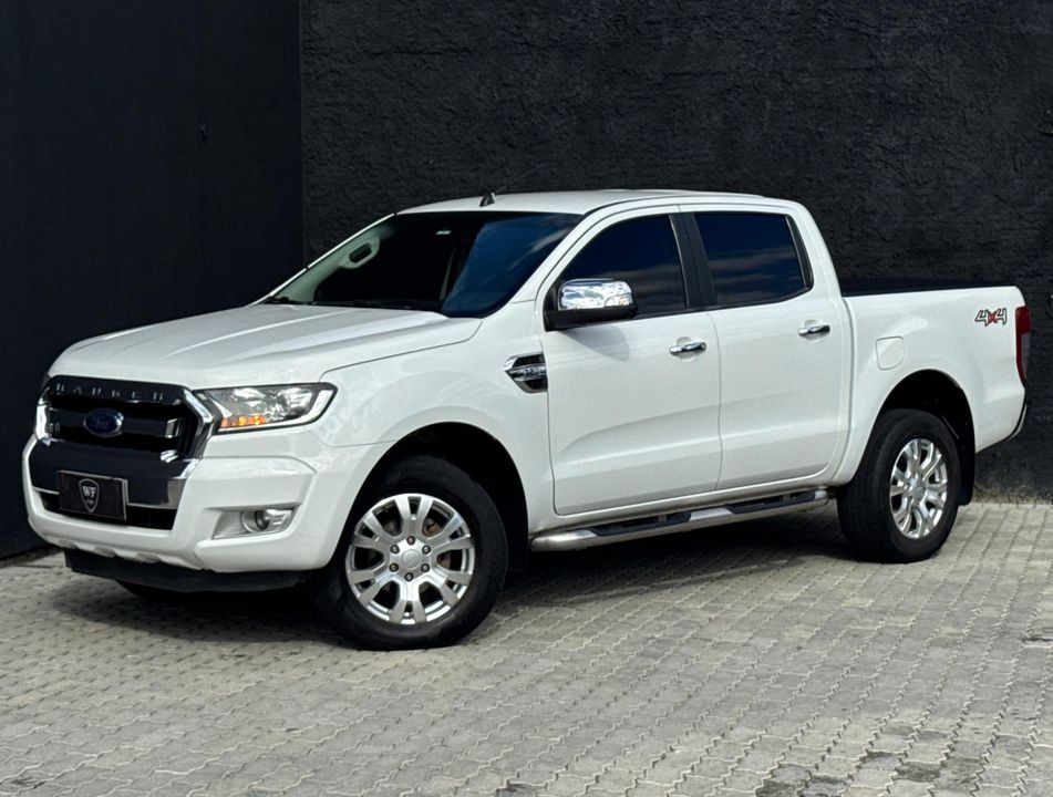 Ford Ranger XLT 3.2 20V 4x4 CD Diesel Aut.