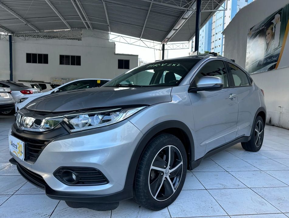 HONDA 1.8 16V FLEX EX 4P AUTOMÁTICO