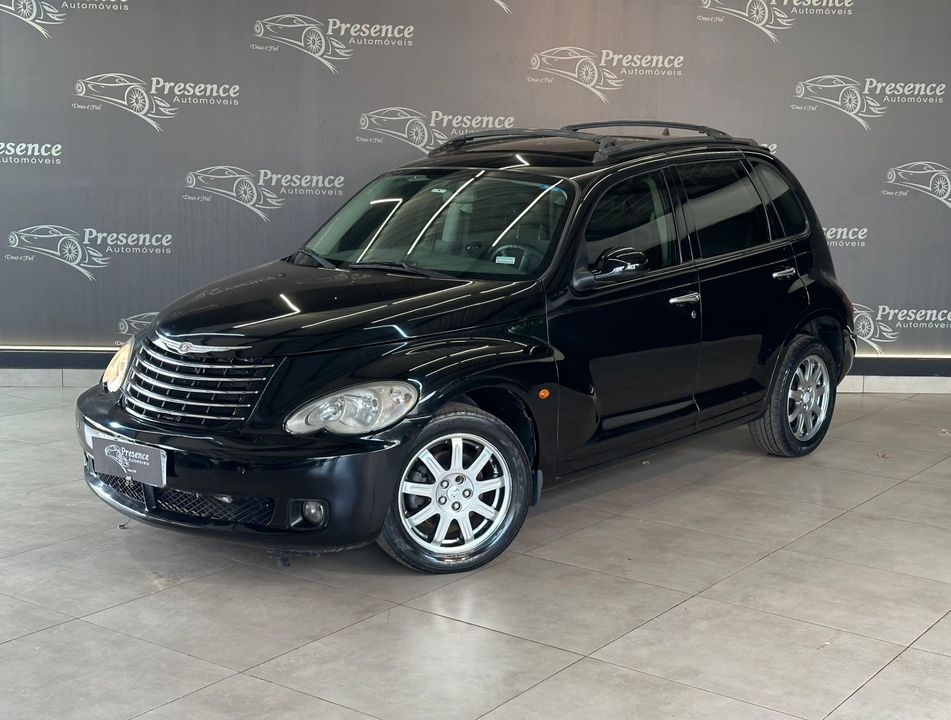 Chrysler PT Cruiser Limited 2.4 16V 143cv 4p