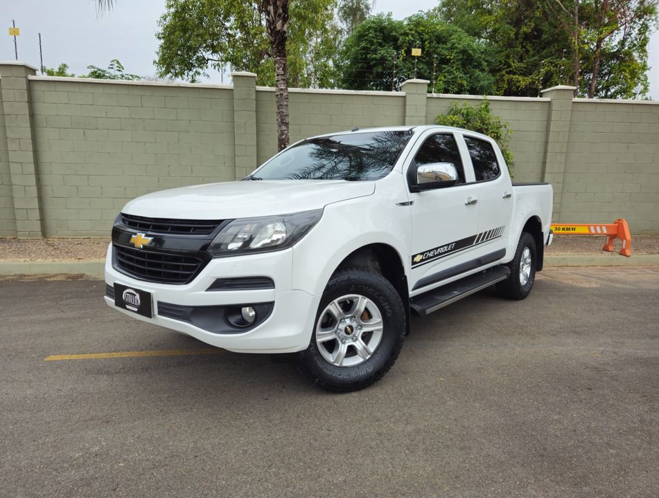 Chevrolet S10 Pick-Up Advantage 2.5 Flex 4x2 CD