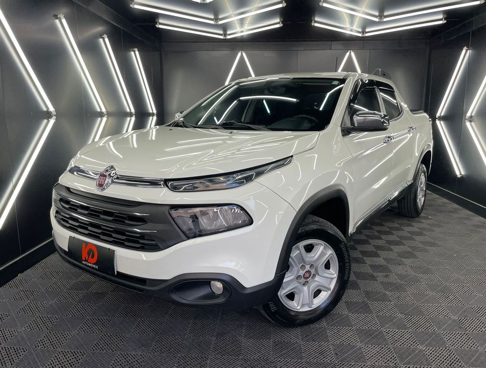 Fiat Toro Freedom 2.4 16V Flex Aut.