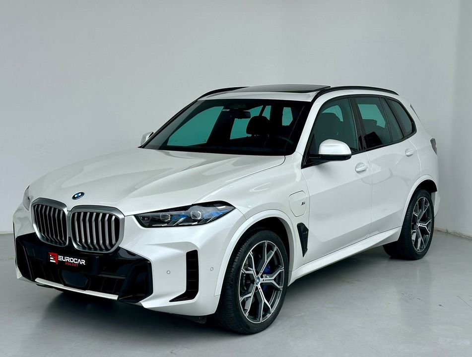 BMW X5 XDRIVE 50e 3.0 M Sport Aut. (Hibrido)