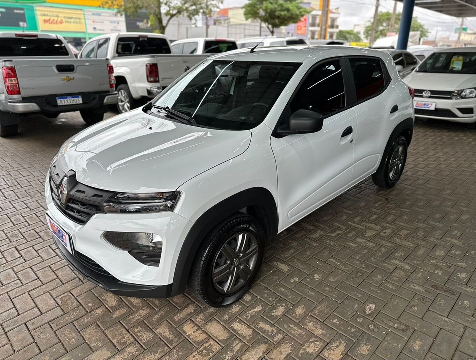 Renault KWID Zen 1.0 Flex 12V 5p Mec.