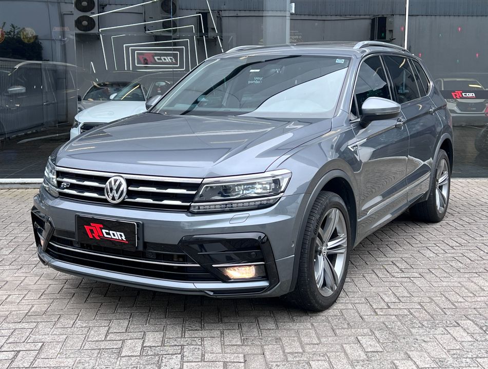 VolksWagen TIGUAN Allspac R-Line 350 TSI 2.0 4x4