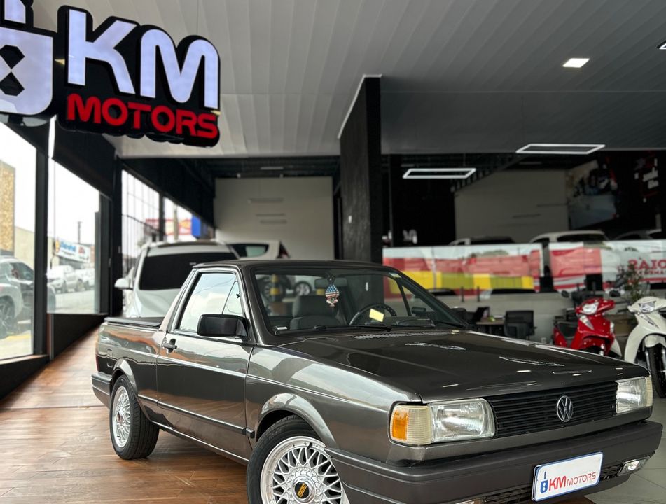 VolksWagen Saveiro CL 1.6 Mi / CL/ C 1.6