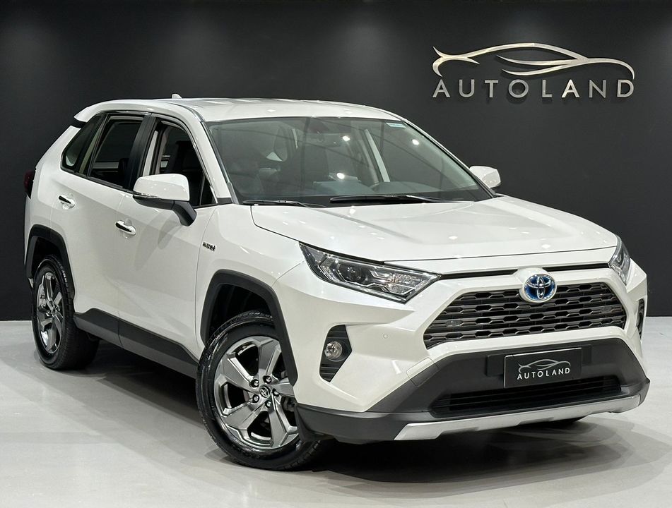 Toyota RAV4 2.5 S 4x4 Hybrid Aut.