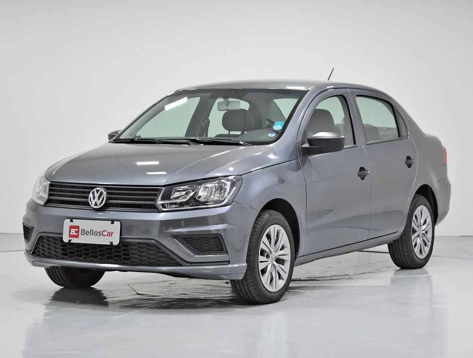 VolksWagen VOYAGE 1.0 Flex 12V 4p