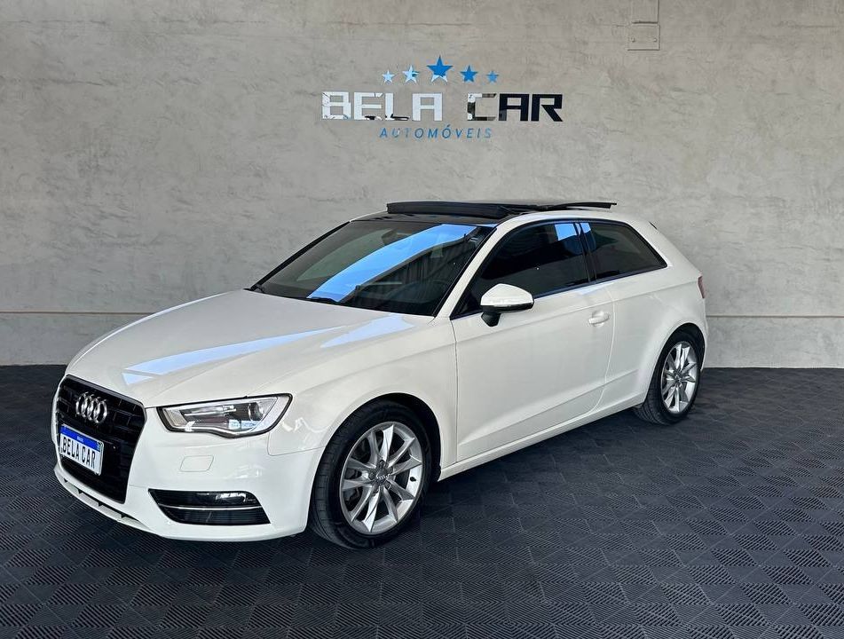 Audi A3 Sport 1.8 16V TFSI S-tronic 3p