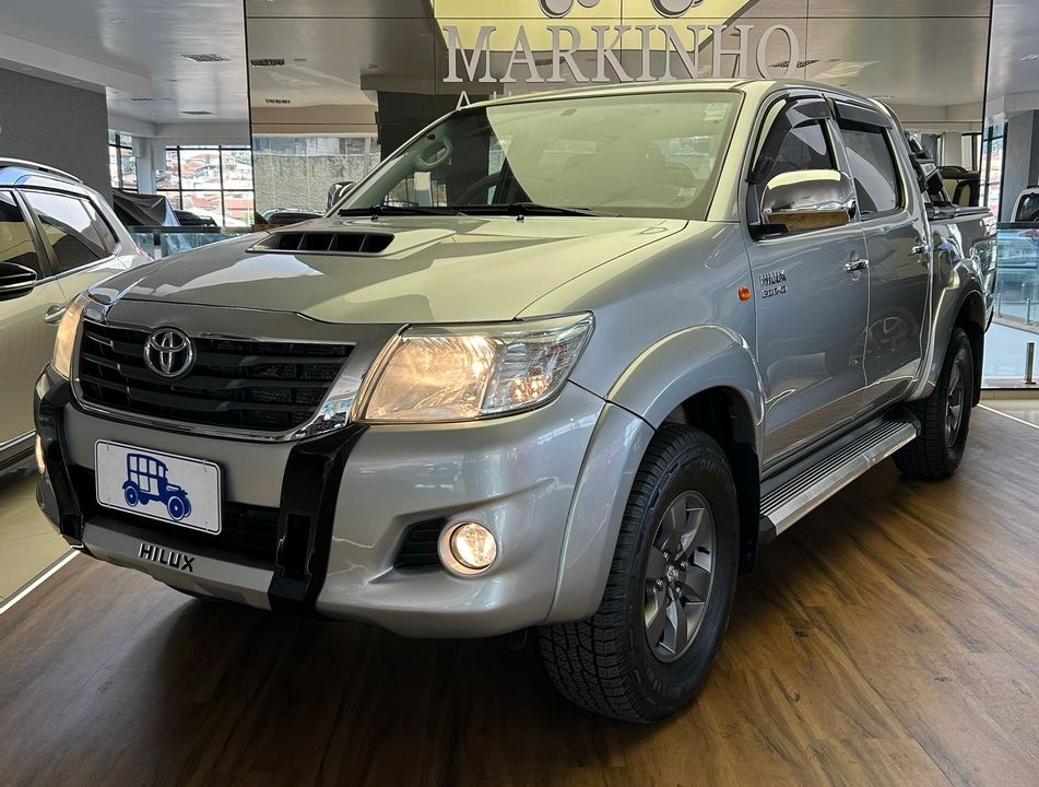 Toyota Hilux CD SR D4-D 4x4 3.0  TDI Dies.