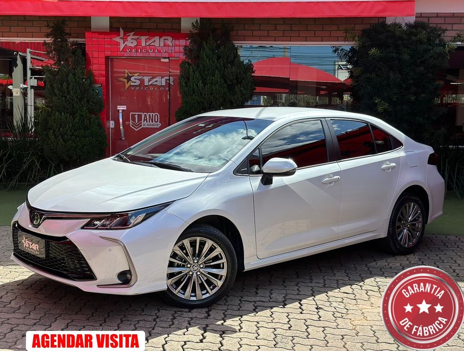 Toyota Corolla XEi 2.0 Flex 16V Aut.