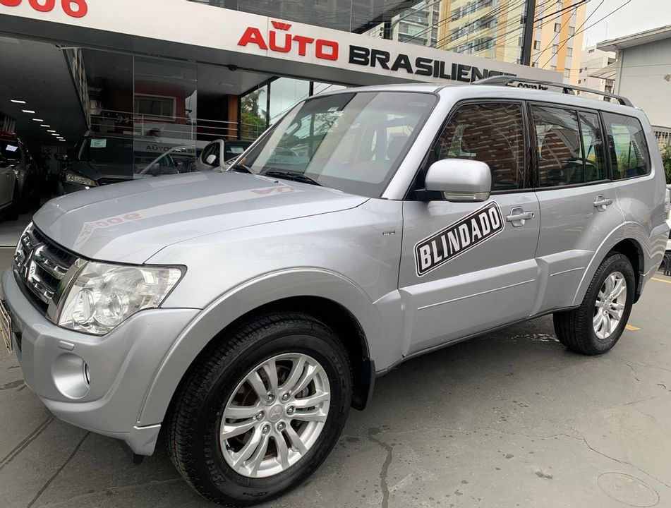 Mitsubishi Pajero HPE Full 3.8 V6 250cv 5p Aut.